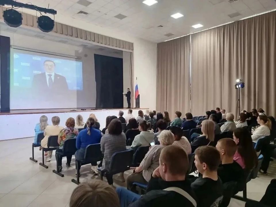 29 мая в Пензе стартовал Второй Всероссийский агродиктант 29 мая в Пензе стартовал Второй Всероссийский агродиктант