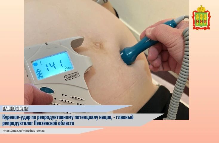 Курение принято считать фактором риска для лёгких и сердца, однако его разрушительное воздействие на репродуктивную систему и способность к деторождению часто остаётся в тени