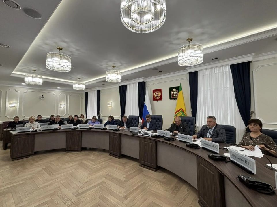 Сергей Егоров обсудил вопросы профилактики преступлений, совершаемых в состоянии алкогольного опьянения