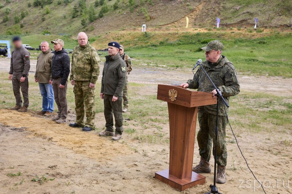 Вадим Супиков отметил важность состоявшегося турнира по гонкам дронов