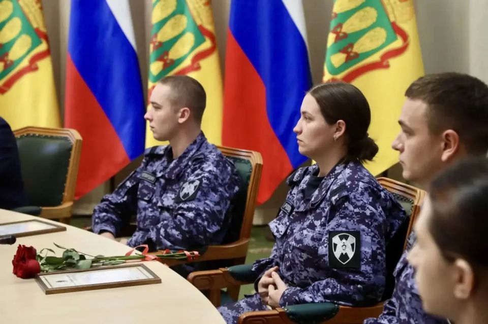 Олег Мельниченко: Командующий Приволжским ордена Жукова округом войск национальной гвардии РФ отметил эффективность работы по подготовке кадров для правоохранительных органов, которую мы ведем в Пензенской области Олег Мельниченко: Командующий Приволжским ордена Жукова округом войск национальной гвардии РФ отметил эффективность работы по подготовке кадров для правоохранительных органов, которую мы ведем в Пензенской области