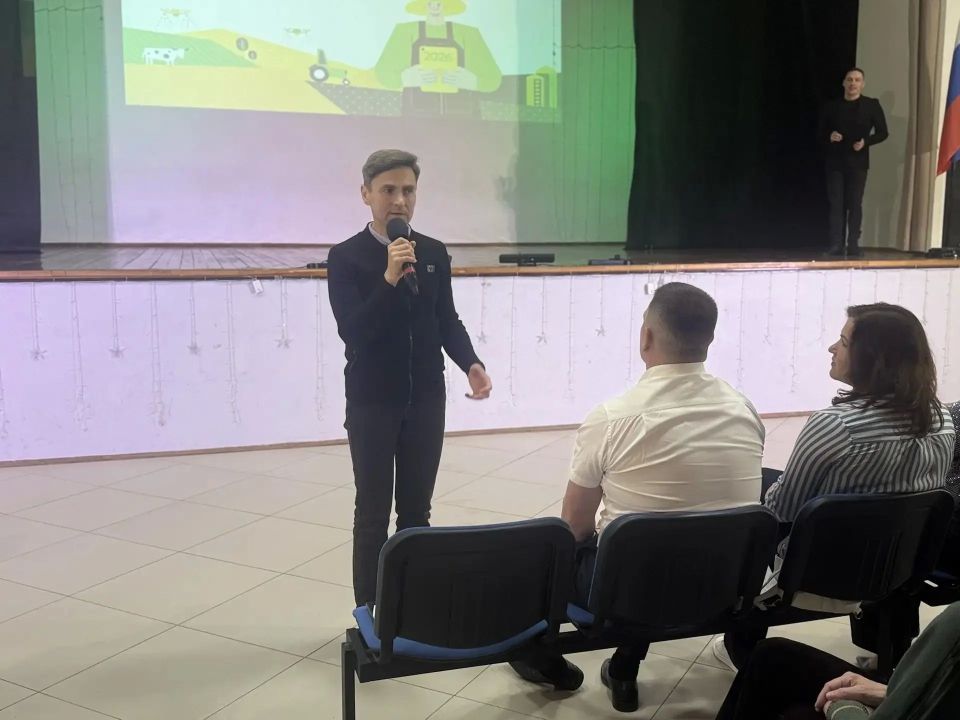 29 мая в Пензе стартовал Второй Всероссийский агродиктант 29 мая в Пензе стартовал Второй Всероссийский агродиктант