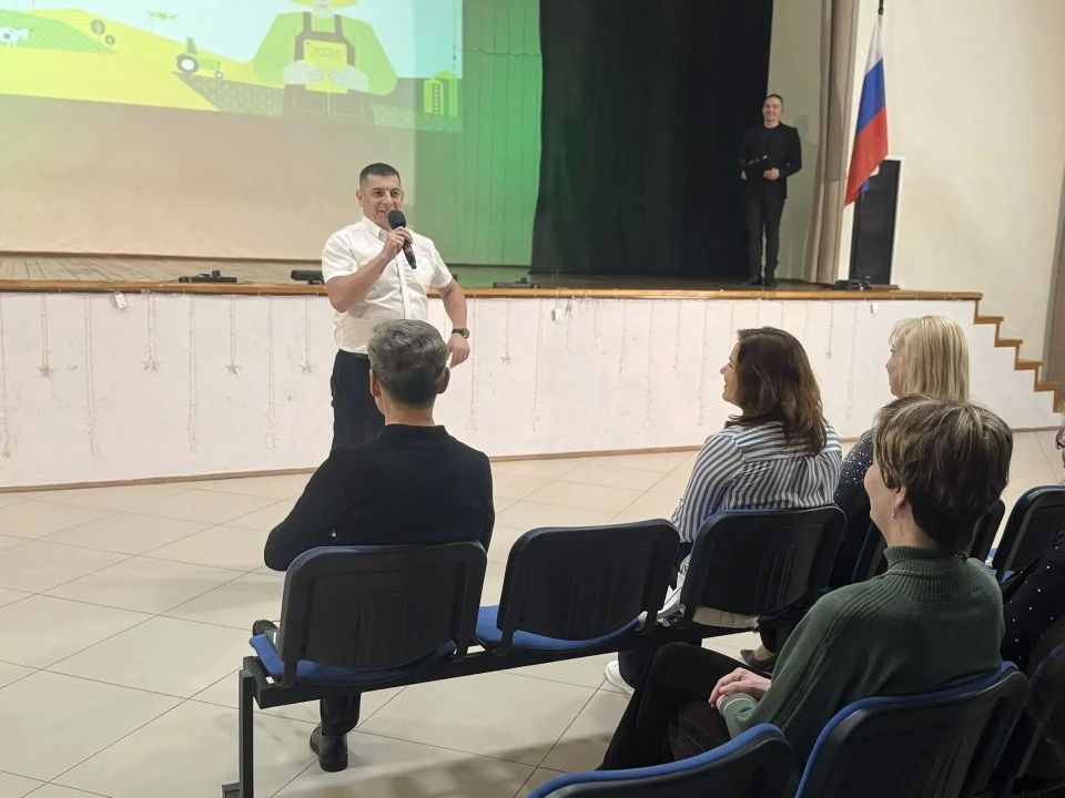 29 мая в Пензе стартовал Второй Всероссийский агродиктант 29 мая в Пензе стартовал Второй Всероссийский агродиктант