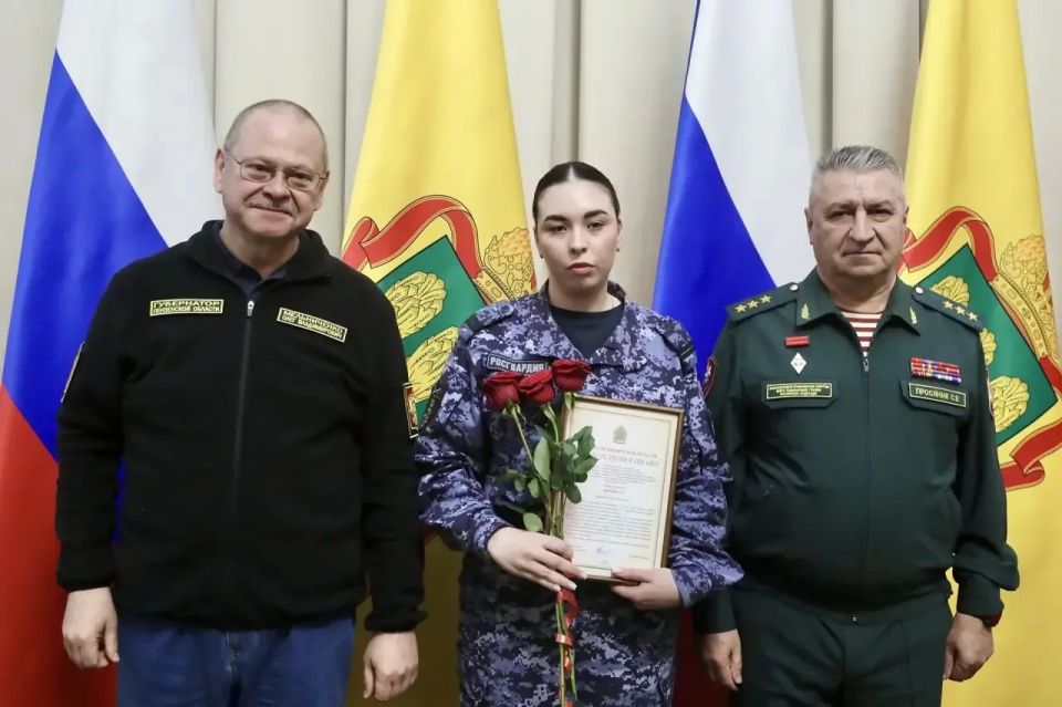 Олег Мельниченко: Командующий Приволжским ордена Жукова округом войск национальной гвардии РФ отметил эффективность работы по подготовке кадров для правоохранительных органов, которую мы ведем в Пензенской области Олег Мельниченко: Командующий Приволжским ордена Жукова округом войск национальной гвардии РФ отметил эффективность работы по подготовке кадров для правоохранительных органов, которую мы ведем в Пензенской области