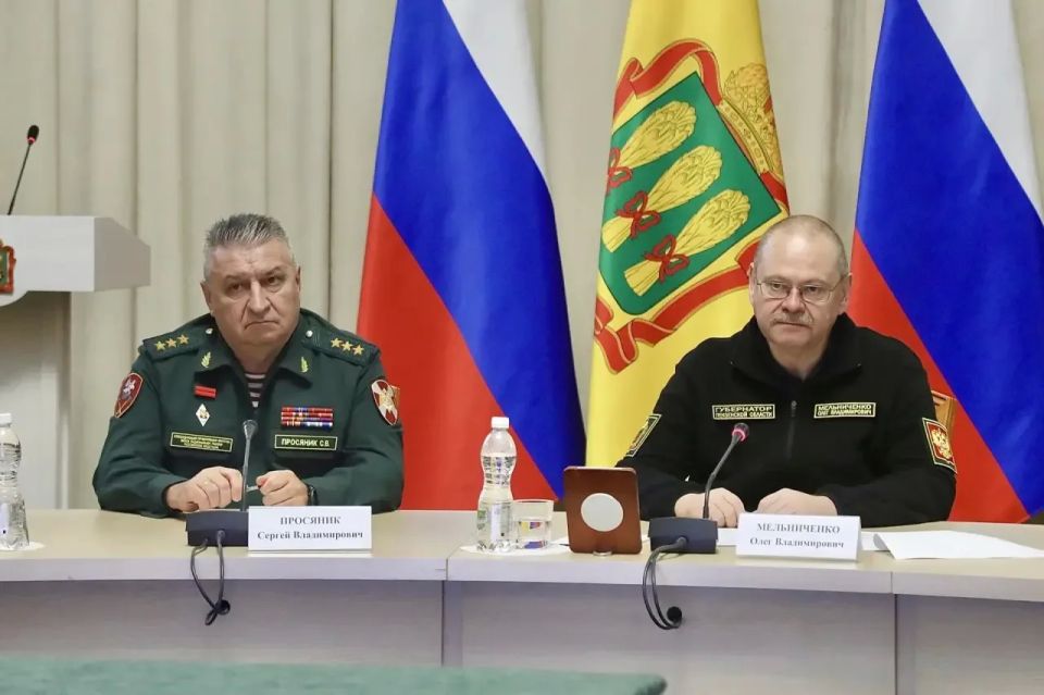 Олег Мельниченко: Командующий Приволжским ордена Жукова округом войск национальной гвардии РФ отметил эффективность работы по подготовке кадров для правоохранительных органов, которую мы ведем в Пензенской области Олег Мельниченко: Командующий Приволжским ордена Жукова округом войск национальной гвардии РФ отметил эффективность работы по подготовке кадров для правоохранительных органов, которую мы ведем в Пензенской области