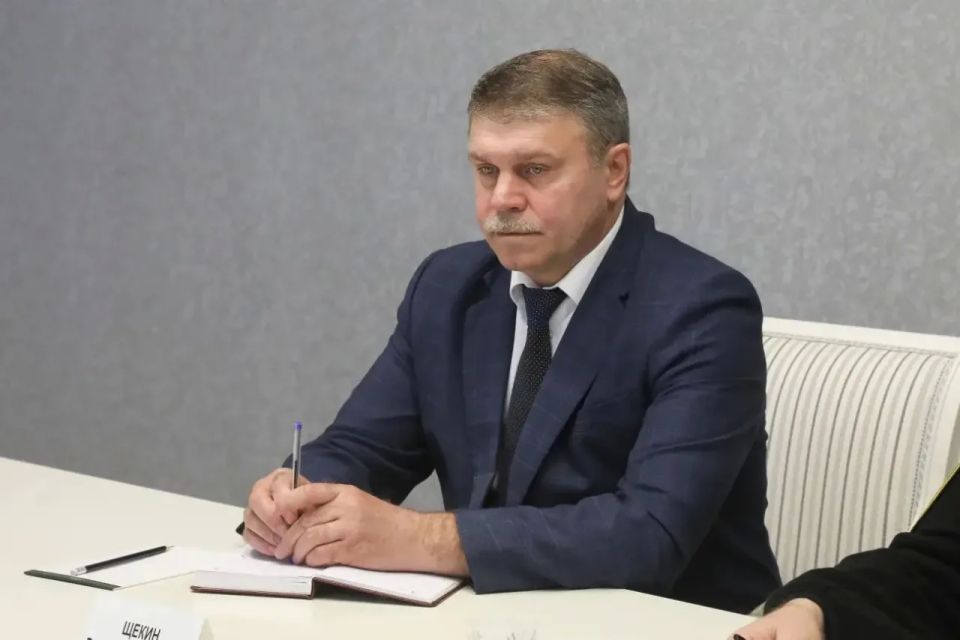 Олег Мельниченко: В Пензенскую область прибыл командующий Приволжским ордена Жукова округом войск национальной гвардии РФ Сергей Владимирович Просяник Олег Мельниченко: В Пензенскую область прибыл командующий Приволжским ордена Жукова округом войск национальной гвардии РФ Сергей Владимирович Просяник
