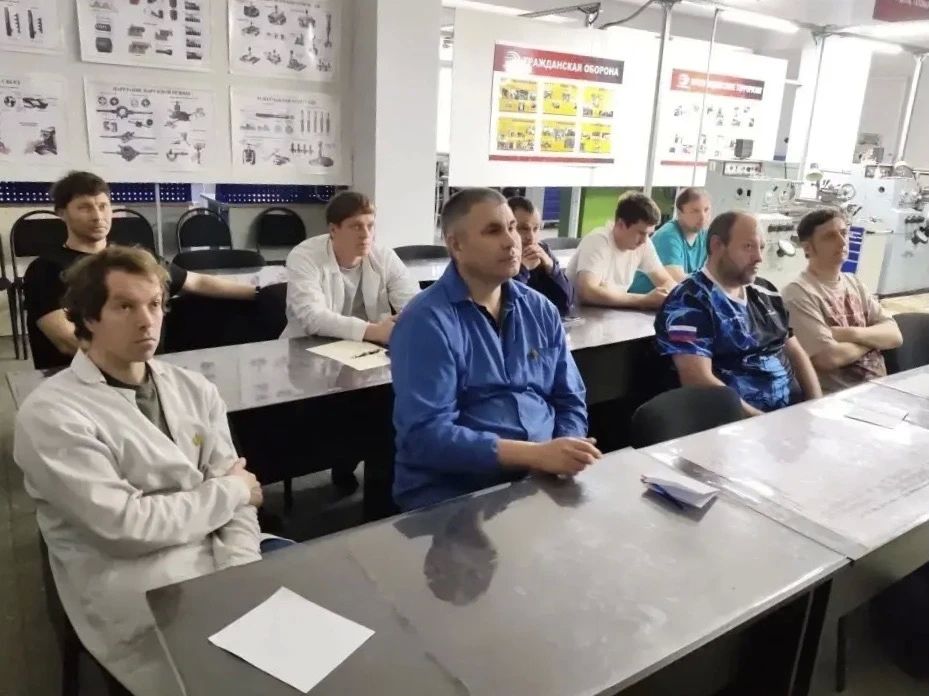 Стартовала образовательная программа профессиональной подготовки по профессии «Регулировщик радиоэлектронной аппаратуры и приборов»