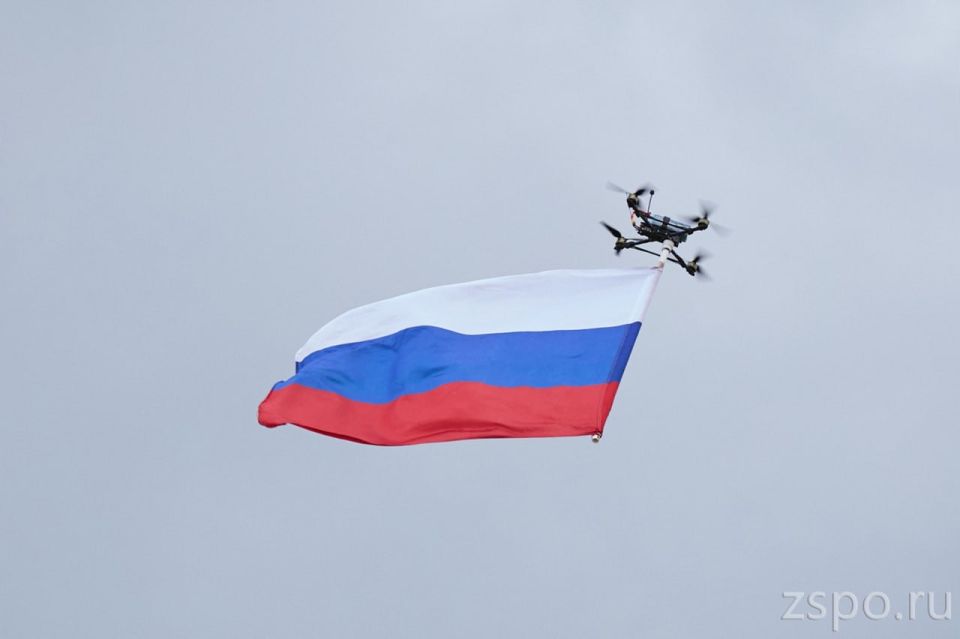 Вадим Супиков отметил важность состоявшегося турнира по гонкам дронов Вадим Супиков отметил важность состоявшегося турнира по гонкам дронов