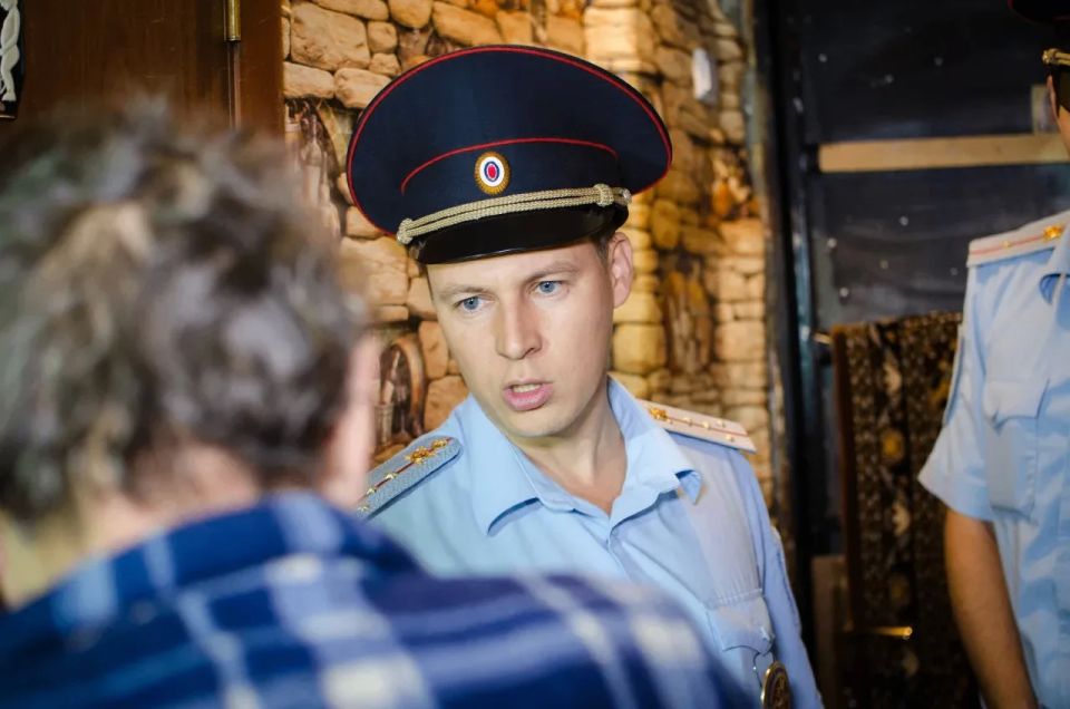 В Пензе пенсионер задержан за незаконное хранение самодельного оружия
