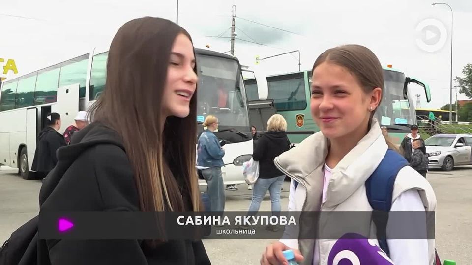 В Пензенской области стартовала летняя оздоровительная кампания
