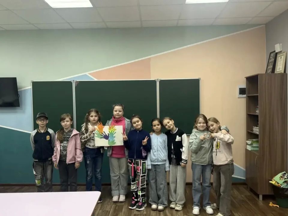 Детское творчество помогает формировать будущих активных граждан Детское творчество помогает формировать будущих активных граждан