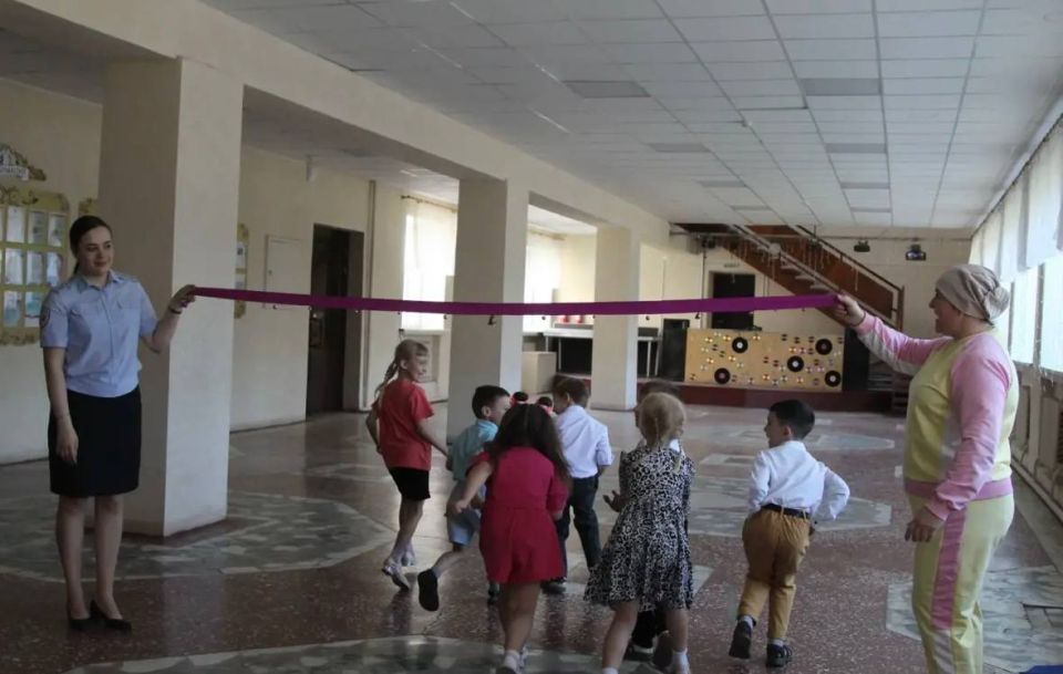 В Башмаковском районе прошло торжественное награждение участников конкурса «Полицейский Дядя Степа» В Башмаковском районе прошло торжественное награждение участников конкурса «Полицейский Дядя Степа»