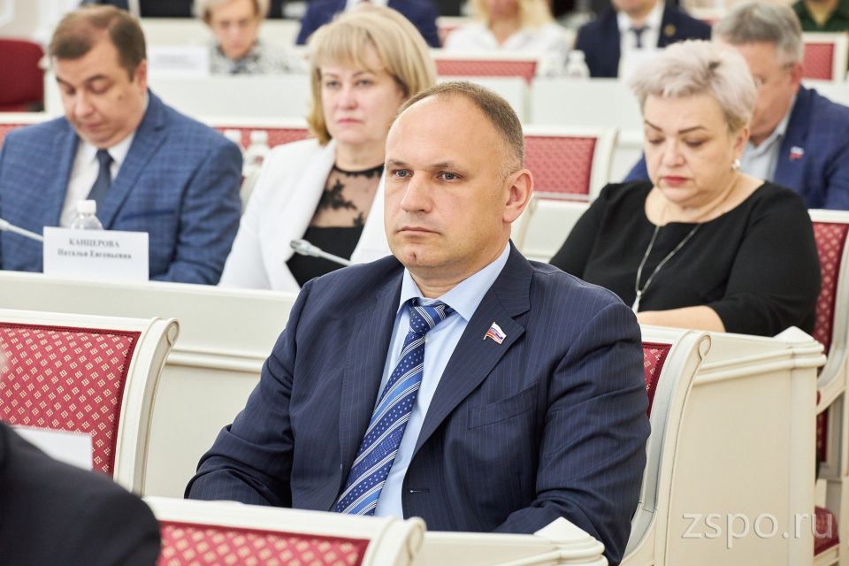 Федор Тощев оказал содействие в организации мероприятия для детей участников СВО