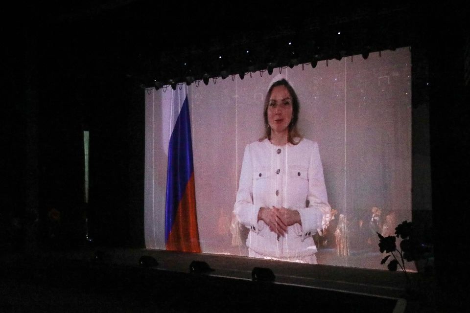Юные жители Пензенской области посмотрели благотворительный мюзикл «Сказка о царе Салтане» Юные жители Пензенской области посмотрели благотворительный мюзикл «Сказка о царе Салтане»