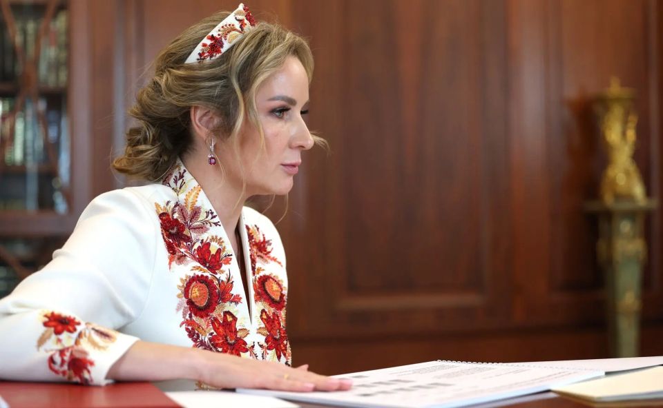 Мария Львова-Белова остается детским омбудсменом до 2031 года