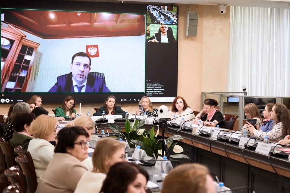 В Общественной палате РФ представлен пензенский опыт по оказанию помощи молодым инвалидам В Общественной палате РФ представлен пензенский опыт по оказанию помощи молодым инвалидам