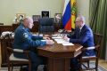 Олег Мельниченко: С главой МЧС России провели двустороннюю встречу