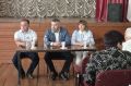 Антон Шаронов провел встречу с жителями села Долгоруково