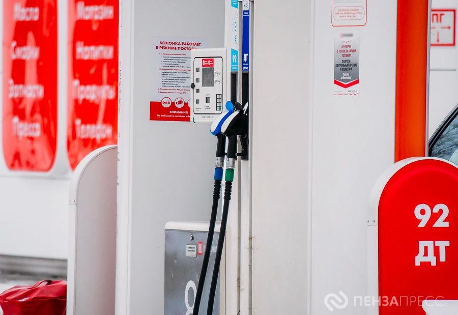 Эксперты оценили доступность бензина в Пензенской области