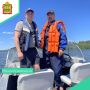 Сотрудники Министерства ЖКХ и ГЗН Пензенской области продолжают рейды по местам отдыха у воды