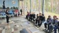Полицейские Пензенской области и общественники в рамках акции "Каникулы с Общественным советом" организовали встречу с детьми в детском оздоровительном лагере «Сосновый бор»