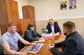 Александр Васильев провел прием граждан