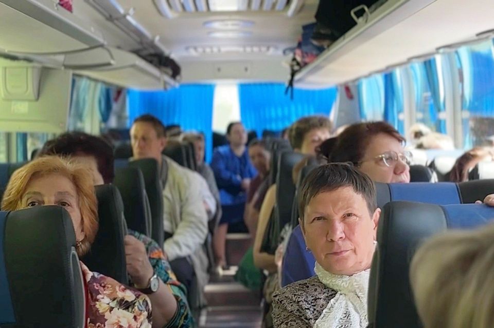 Николай Лукьянов организовал поездку на «Семь ключей» Николай Лукьянов организовал поездку на «Семь ключей»