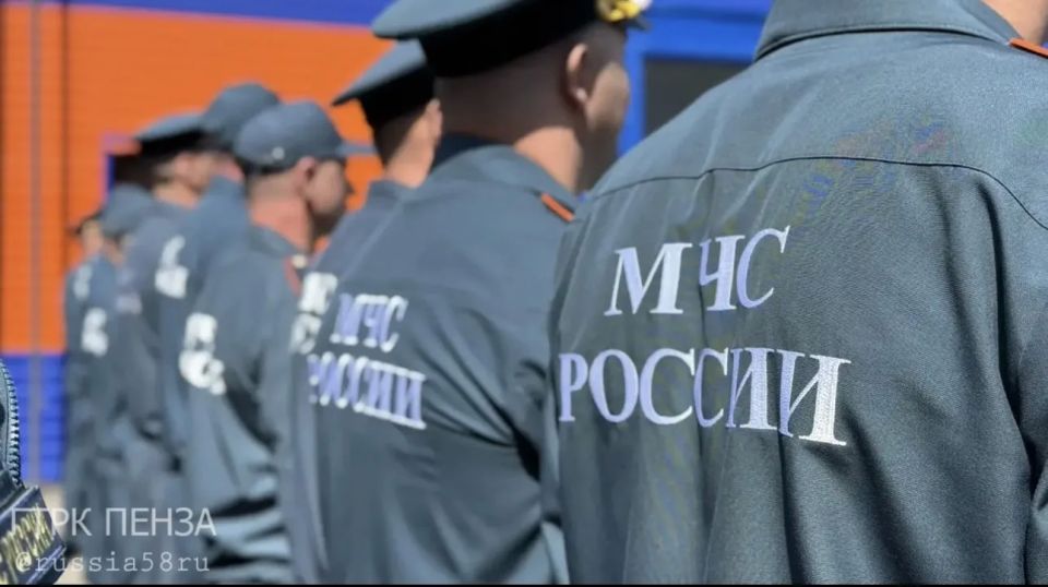 Сегодня Пензенскую область посетил министр по делам гражданской обороны, чрезвычайным ситуациям и ликвидации последствий стихийных бедствий Александр Куренков Сегодня Пензенскую область посетил министр по делам гражданской обороны, чрезвычайным ситуациям и ликвидации последствий стихийных бедствий Александр Куренков