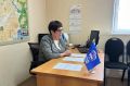Нелли Шумилина провела личный прием граждан