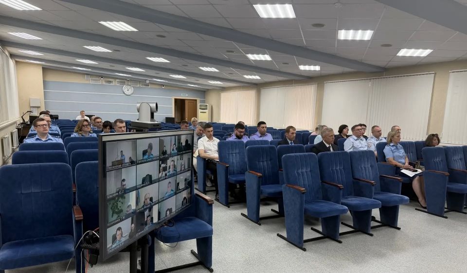 Прокурор Пензенской области Дмитрий Горшков провел заседание межведомственной рабочей группы по противодействию коррупции Прокурор Пензенской области Дмитрий Горшков провел заседание межведомственной рабочей группы по противодействию коррупции