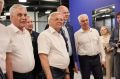 Председатель пензенского Заксобрания Вадим Супиков отметил масштабность выставки «Великая Всероссийская»