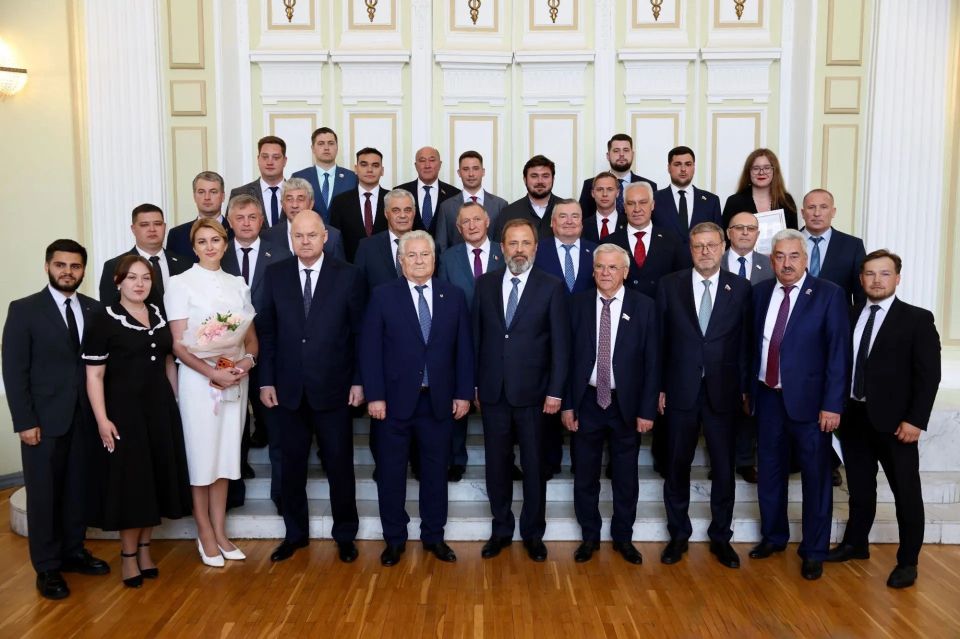 Спикер пензенского парламента Вадим Супиков прокомментировал темы пленарного заседания Совета законодателей ПФО Спикер пензенского парламента Вадим Супиков прокомментировал темы пленарного заседания Совета законодателей ПФО