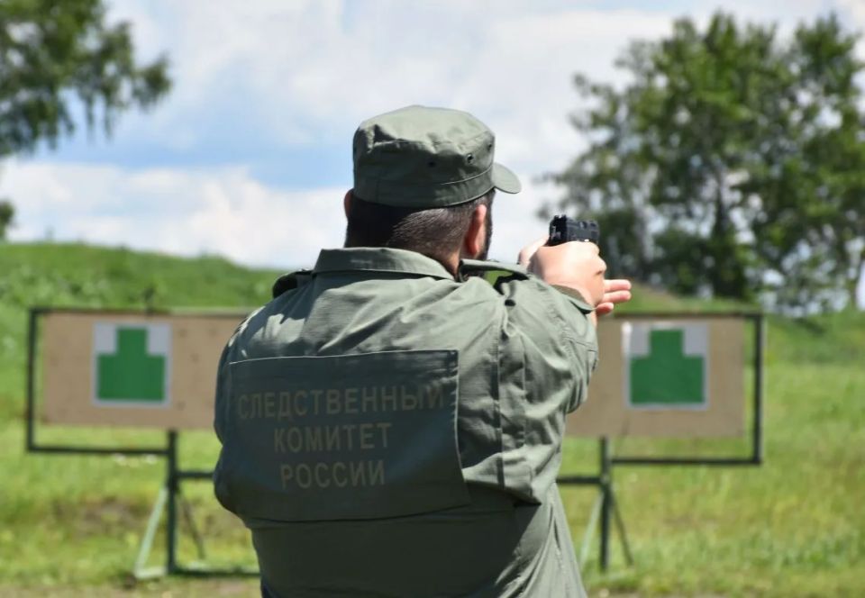 Сотрудники следственного управления провели выездной учебно-методический семинар Сотрудники следственного управления провели выездной учебно-методический семинар