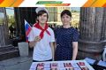 В четверг, 11 июня, на Театральной площади прошла донорская сессия и праздничное мероприятие в преддверии Дня России и Всемирного дня донора крови
