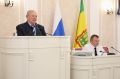 Сергей Егоров и Павел Гаврилин вручили паспорта юным пензенцам