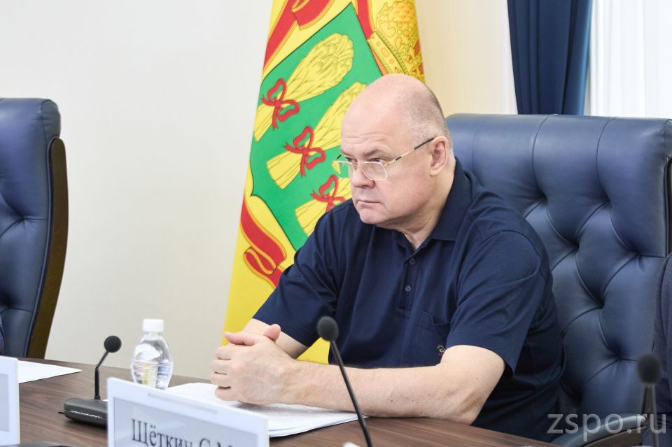 Реализацию проектов по благоустройству городских территорий в Пензе обсудили в правительстве региона Реализацию проектов по благоустройству городских территорий в Пензе обсудили в правительстве региона