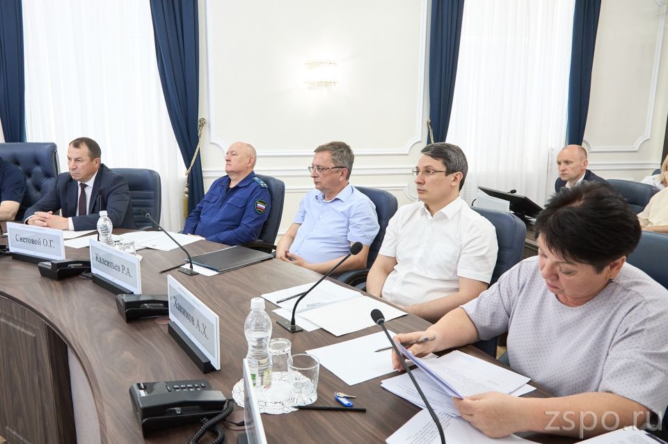 Реализацию проектов по благоустройству городских территорий в Пензе обсудили в правительстве региона Реализацию проектов по благоустройству городских территорий в Пензе обсудили в правительстве региона