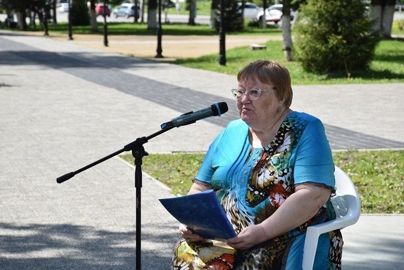 В День России пензенцы написали городской диктант В День России пензенцы написали городской диктант