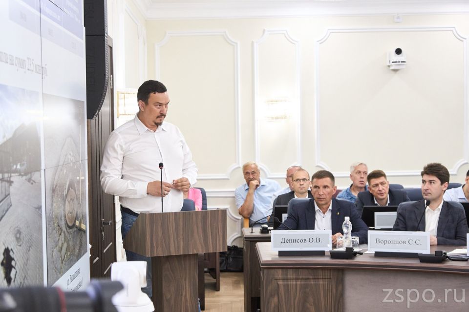Реализацию проектов по благоустройству городских территорий в Пензе обсудили в правительстве региона Реализацию проектов по благоустройству городских территорий в Пензе обсудили в правительстве региона