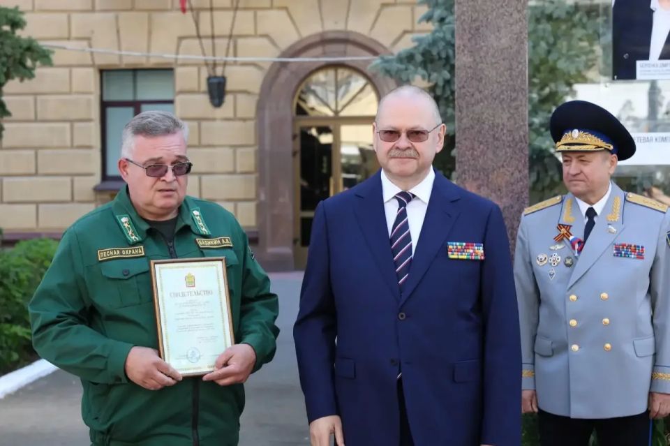 Олег Мельниченко: В День России торжественно открыли обновленную Галерею почета и славы Пензенской области Олег Мельниченко: В День России торжественно открыли обновленную Галерею почета и славы Пензенской области
