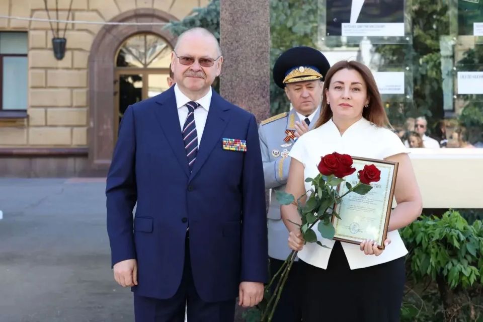 На Галерею Почета и Славы Пензенской области внесены два работника подведомственных Минтруду региона учреждения На Галерею Почета и Славы Пензенской области внесены два работника подведомственных Минтруду региона учреждения