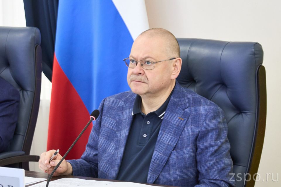 Реализацию проектов по благоустройству городских территорий в Пензе обсудили в правительстве региона Реализацию проектов по благоустройству городских территорий в Пензе обсудили в правительстве региона