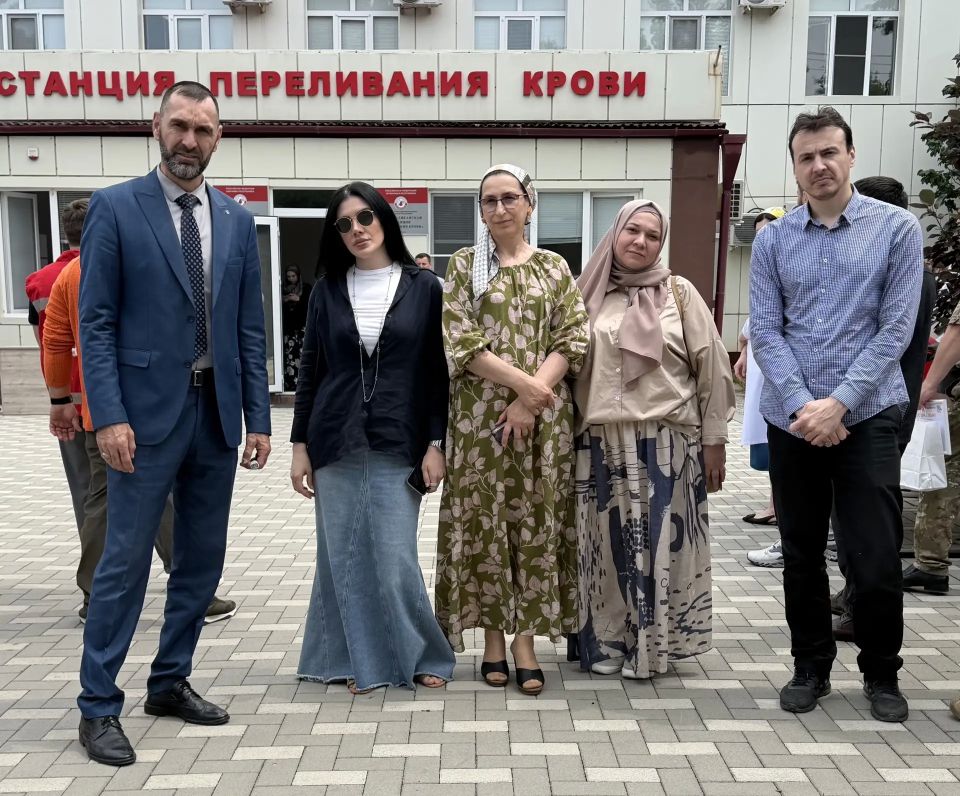 В преддверии Всемирного дня донора, который ежегодно отмечается 14 июня, мы делимся рубрикой #ДобрыеДела, в которой рассказываем о добрых инициативах наших территориальных органов В преддверии Всемирного дня донора, который ежегодно отмечается 14 июня, мы делимся рубрикой #ДобрыеДела, в которой рассказываем о добрых инициативах наших территориальных органов