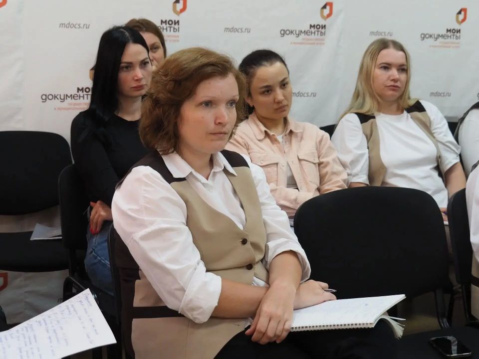 1 млн рублей на улучшение жилищных условий можно оформить через МФЦ: специалисты прошли необходимую подготовку по приему документов 1 млн рублей на улучшение жилищных условий можно оформить через МФЦ: специалисты прошли необходимую подготовку по приему документов