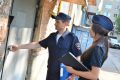 Бывший супруг пришел за деньгами, а получил удар ножом