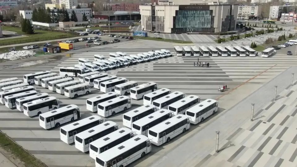 Олег Мельниченко: За пять месяцев в Пензенской городской агломерации автобусами большого класса и троллейбусами перевезено свыше 23 млн человек — на 11% больше, чем за январь-май 2025 года Олег Мельниченко: За пять месяцев в Пензенской городской агломерации автобусами большого класса и троллейбусами перевезено свыше 23 млн человек — на 11% больше, чем за январь-май 2025 года