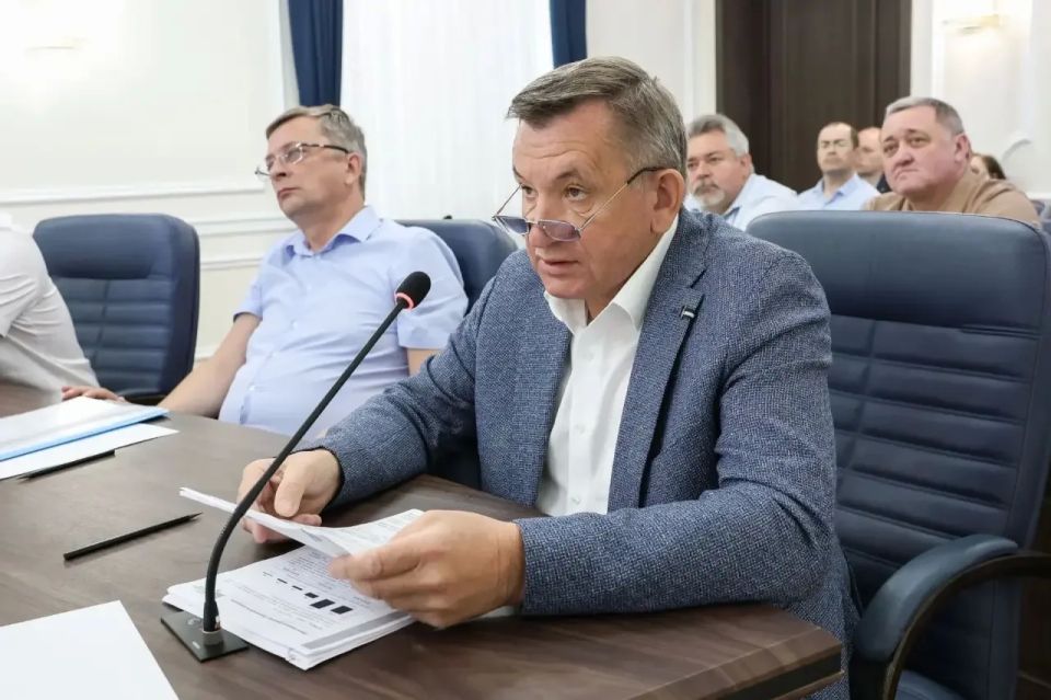 Олег Мельниченко: За пять месяцев в Пензенской городской агломерации автобусами большого класса и троллейбусами перевезено свыше 23 млн человек — на 11% больше, чем за январь-май 2025 года Олег Мельниченко: За пять месяцев в Пензенской городской агломерации автобусами большого класса и троллейбусами перевезено свыше 23 млн человек — на 11% больше, чем за январь-май 2025 года