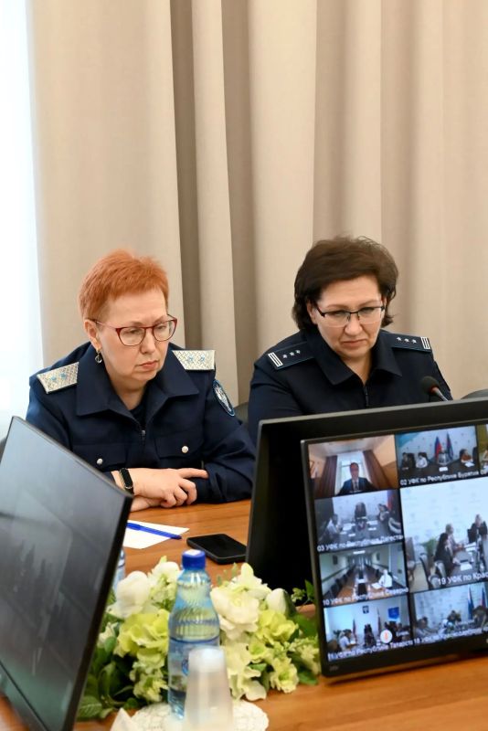 Руководитель УФК по Пензенской области Дмитрий Клусов принял участие в совещании Федерального казначейства с территориальными органами Руководитель УФК по Пензенской области Дмитрий Клусов принял участие в совещании Федерального казначейства с территориальными органами