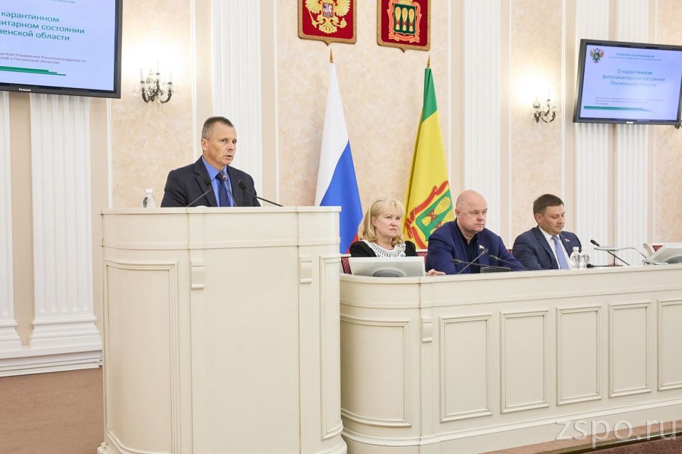 Спикер пензенского парламента Вадим Супиков проинформировал о законопроектах июньской сессии Спикер пензенского парламента Вадим Супиков проинформировал о законопроектах июньской сессии