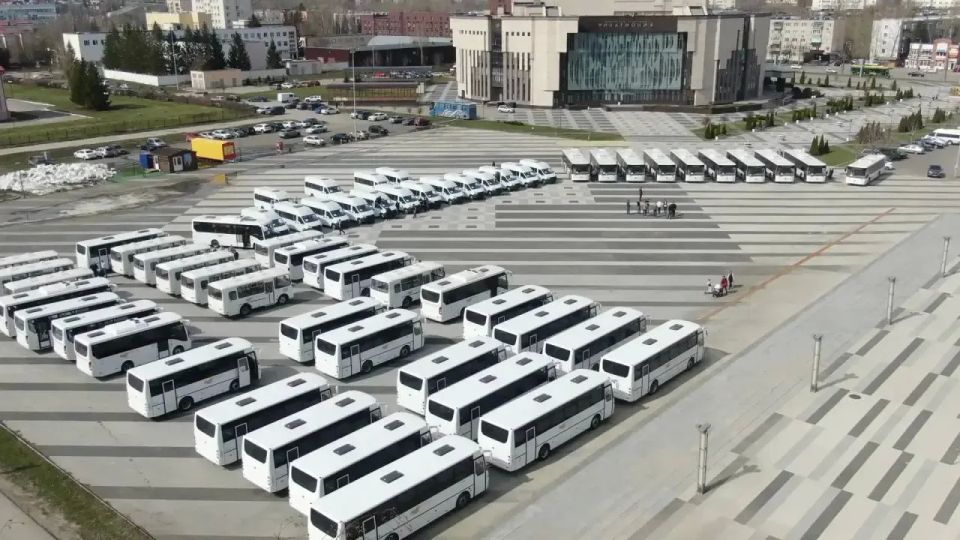 За пять месяцев этого года общественный транспорт в Пензенской городской агломерации перевез более 23 млн человек За пять месяцев этого года общественный транспорт в Пензенской городской агломерации перевез более 23 млн человек